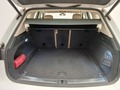 View of boot / luggage space