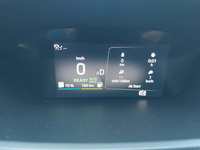 Aanzicht combi-instrument