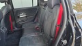 View of rear seat