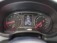 Widok zestawu wskazników