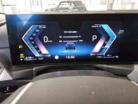 Widok zestawu wskazników