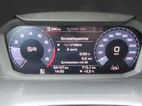 Gösterge tablosu görünümü