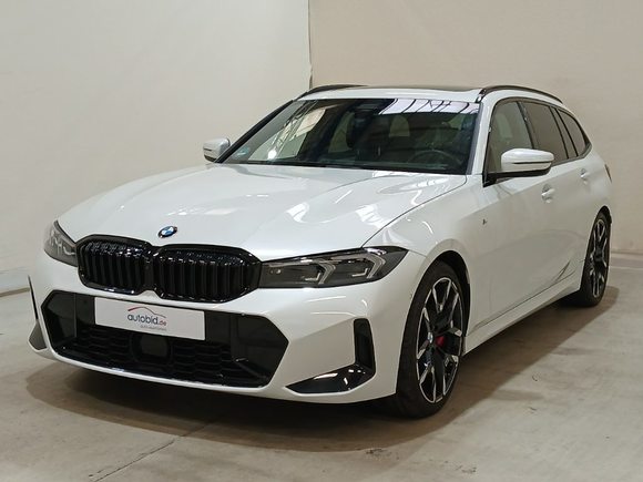 Pogled sprijeda lijevo