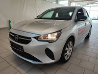 Vista anteriore sinistra