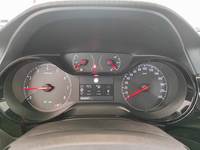 Vista plancia strumenti