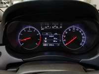 Widok zestawu wskazników