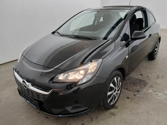 Widok z przodu po stronie lewej