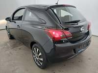 Widok z tyłu po stronie lewej