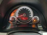 Widok zestawu wskazników