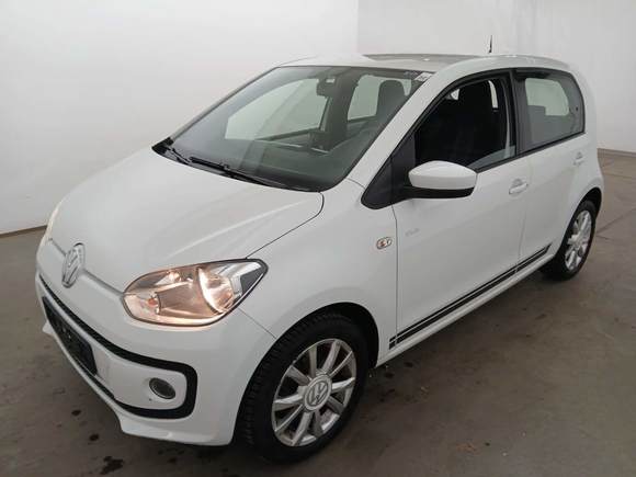 Widok z przodu po stronie lewej