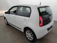 Widok z tyłu po stronie lewej