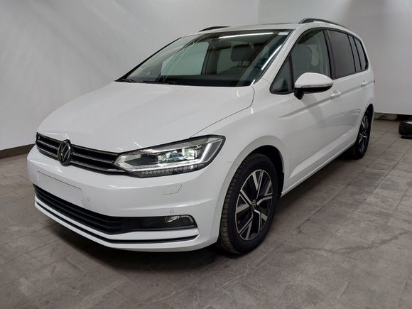 Widok z przodu po stronie lewej