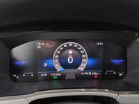 Widok zestawu wskazników