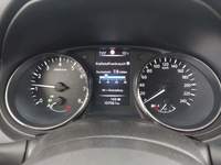 Вид на приборную панель