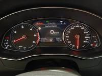 Widok zestawu wskazników