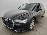 Widok z przodu po stronie lewej