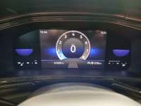 Widok zestawu wskazników