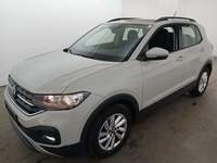 Widok z przodu po stronie lewej