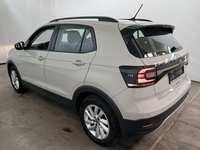 Widok z tyłu po stronie lewej