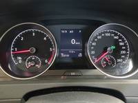 Widok zestawu wskazników