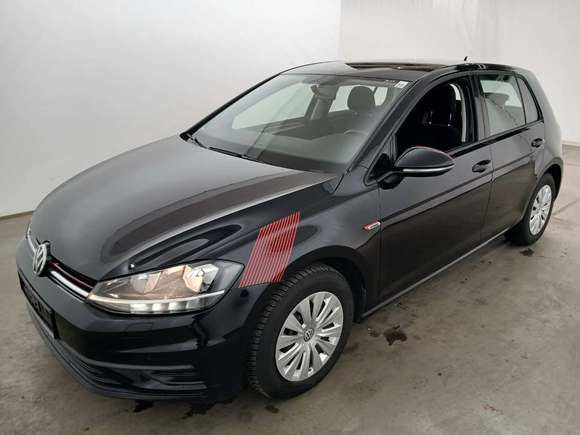 Widok z przodu po stronie lewej