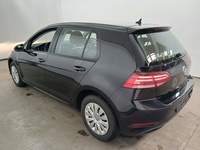 Widok z tyłu po stronie lewej