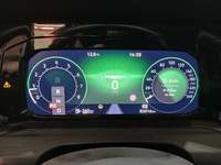 Widok zestawu wskazników