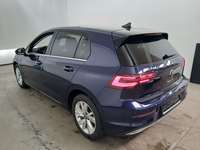 Widok z tyłu po stronie lewej