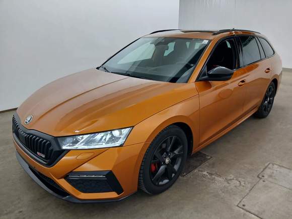 Widok z przodu po stronie lewej