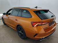 Widok z tyłu po stronie lewej