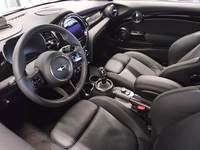 Изглед на вътрешното пространство