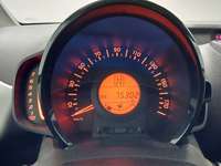 Vue du tableau de bord