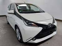 Vue de l’avant droit