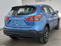 Vue de l’arrière droit