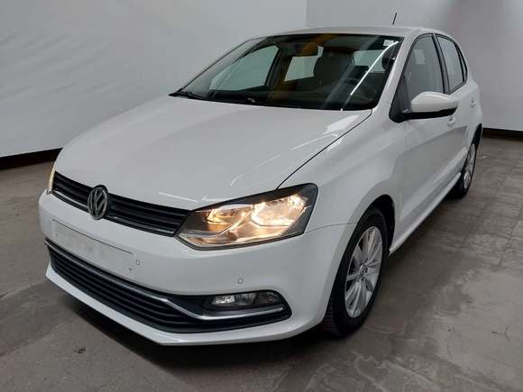 Vue de l’avant gauche