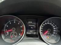 Widok zestawu wskazników