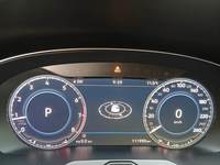 Vue du tableau de bord