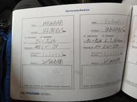 Attestation d'entretien