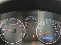 Vue du tableau de bord