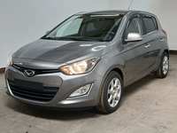 Vue de l’avant gauche