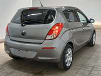 Vue de l’arrière droit