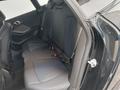 View of rear seat