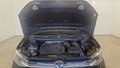View of engine compartment