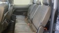 View of rear seat