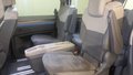 View of rear seat