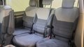 View of third row of seats