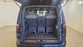View of boot / luggage space