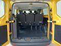 View of boot / luggage space