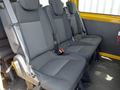View of rear seat