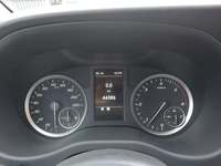 Widok zestawu wskazników